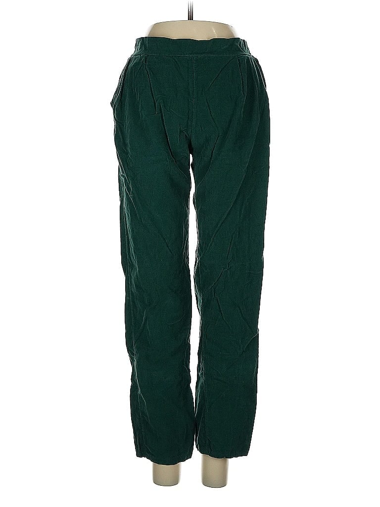Pre-owned Assorted Brands Casual Pants In Green