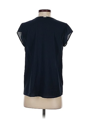 Ivanka Trump Short Sleeve Blouse (view 2)