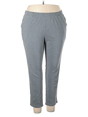 Woman Within Active Pants (view 1)