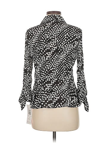 Sunny Leigh 3/4 Sleeve Blouse (view 2)