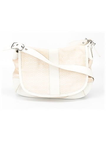 Coach Leather Crossbody Bag (view 1)