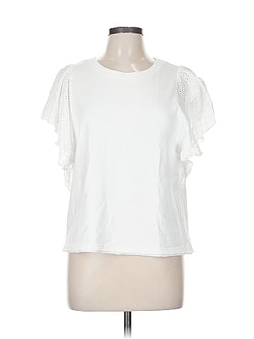 Michael Stars Short Sleeve Top (view 1)