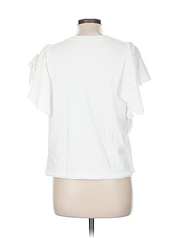 Michael Stars Short Sleeve Top (view 2)