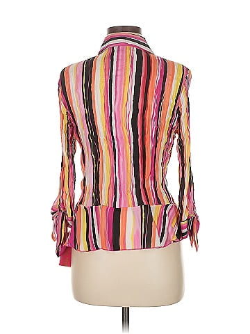 Sunny Leigh Long Sleeve Blouse (view 2)