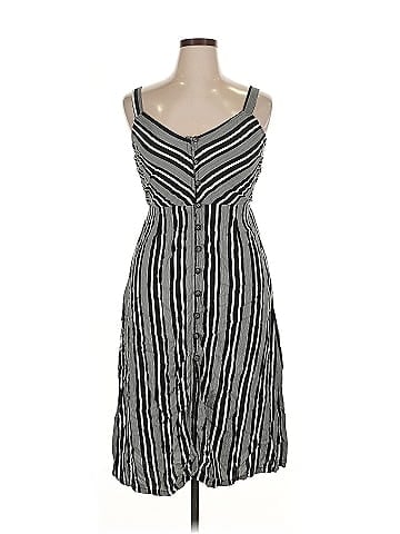 Xhilaration Casual Dress (view 1)