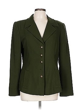 DANA BUCHMAN レザージャケット Dana Buchman Leather Jacket - Etsy