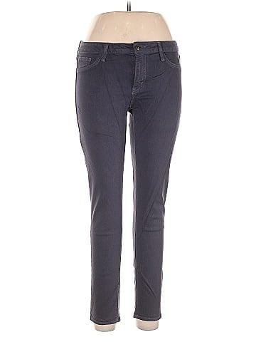 Just Black Jeggings (view 1)
