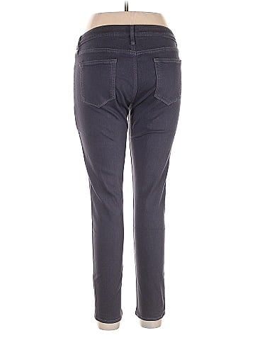 Just Black Jeggings (view 2)