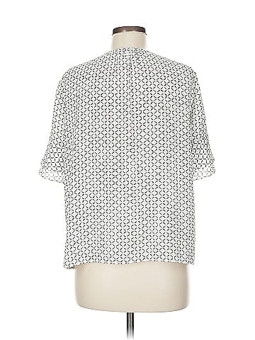 Ivanka Trump Short Sleeve Blouse (view 2)