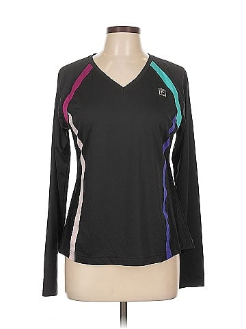 Fila Sport Long Sleeve T-Shirt (view 1)