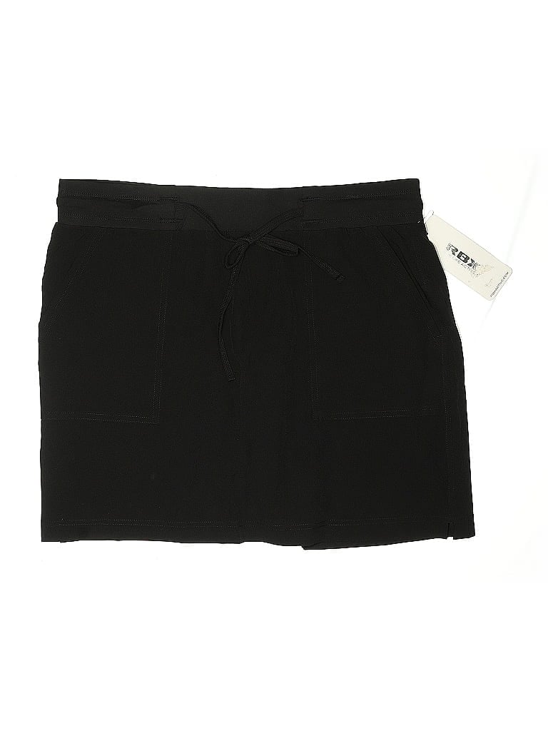 RBX Pre-owned Casual Skirt In Black