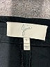 Joie 100% Polyester Solid Black Casual Pants Size S - photo 6
