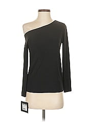 Norma Kamali Long Sleeve Top