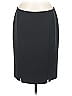 W by Worth Solid Black Formal Skirt Size 6 - photo 1
