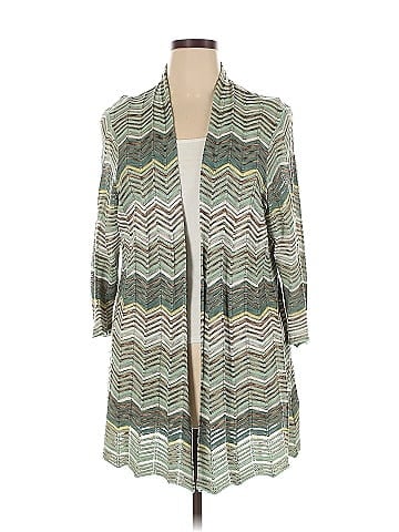 Nic + Zoe Cardigan (view 1)