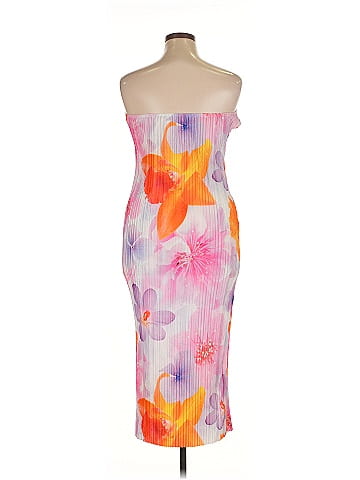 PrettyLittleThing Cocktail Dress (view 2)