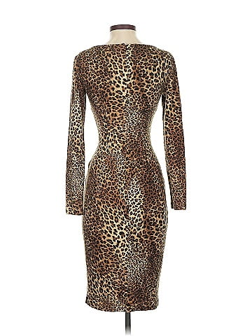 Cache Cocktail Dress (view 2)