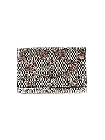 Coach Leather Wallet (view 1)