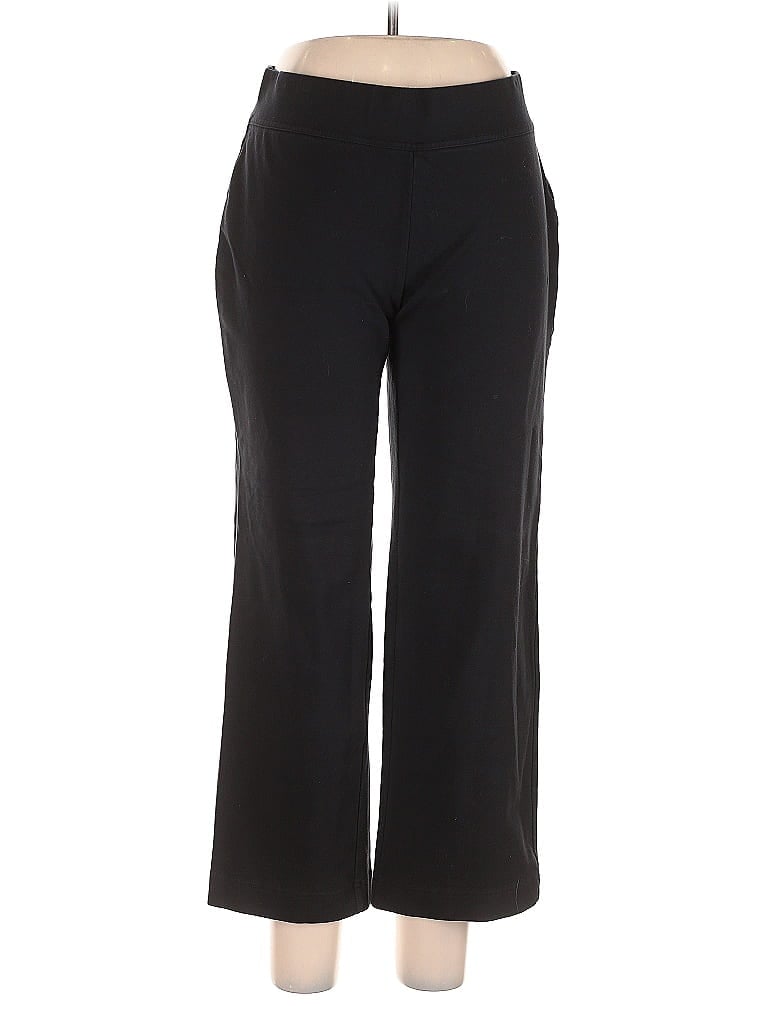 Click to view more detailed imagery on our partner's website Pre-owned Lands' End Dress Pants In Black