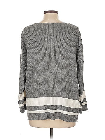 Zenergy by Chico's Pullover Sweater (view 2)