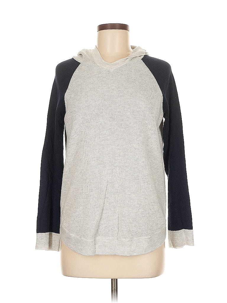 Click to view more detailed imagery on our partner's website Pre-owned Evolution By Cyrus Sweatshirt In Gray