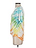 Walmart Tie-dye White Yellow Short Sleeve T-Shirt Size 19 - photo 5