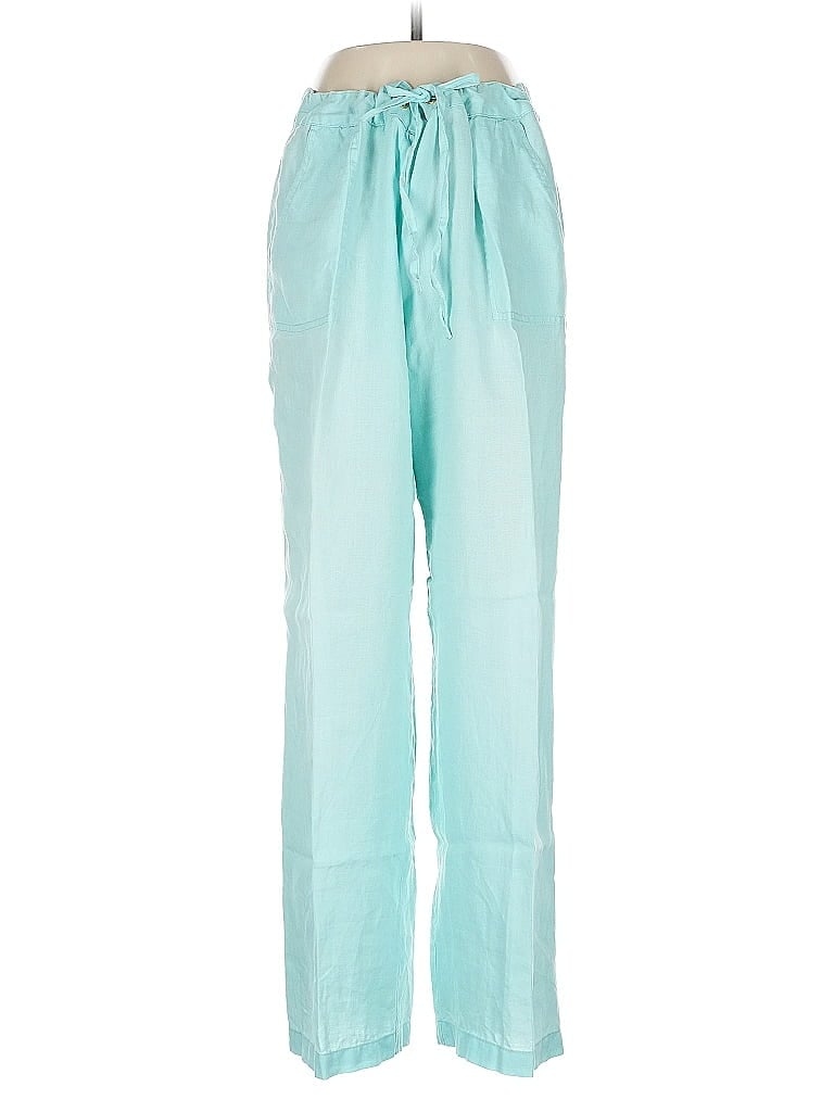 Click to view more detailed imagery on our partner's website Pre-owned Charter Club Casual Pants In Blue