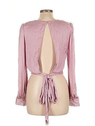 Glam Long Sleeve Blouse (view 2)