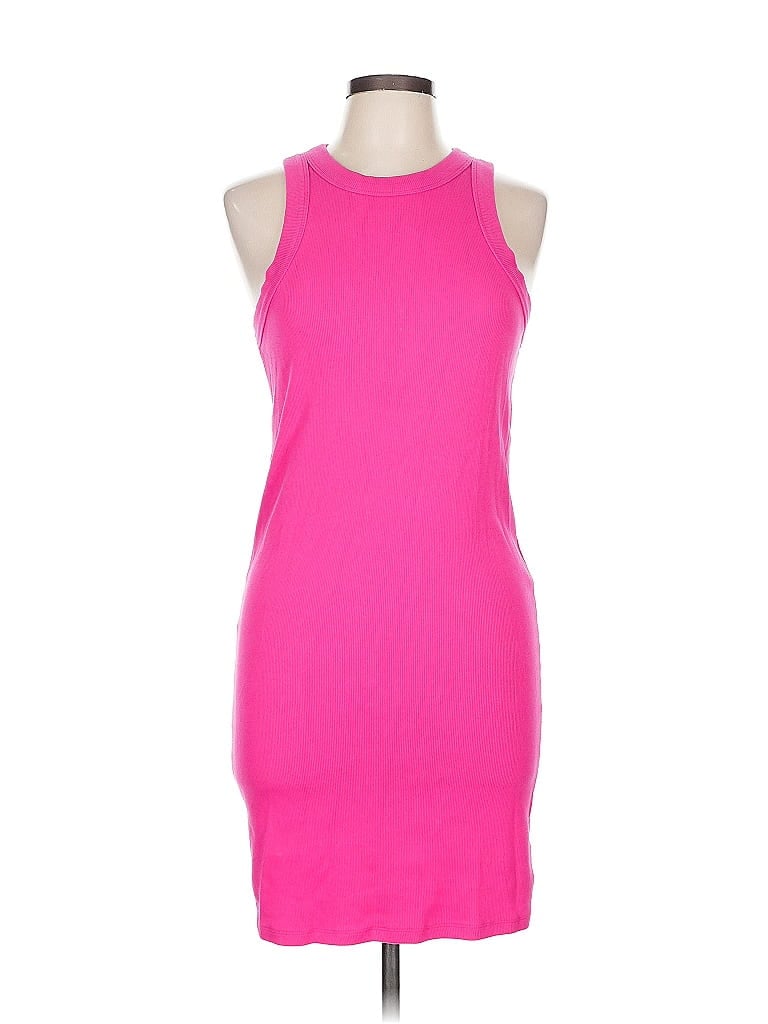 Pre-owned Old Navy Cocktail Dress In Pink