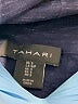 Tahari Blue Pullover Sweater Size S - photo 7