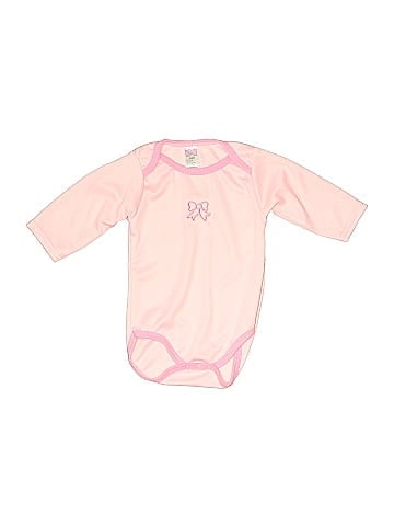 Coney Isle Long Sleeve Onesie (view 1)