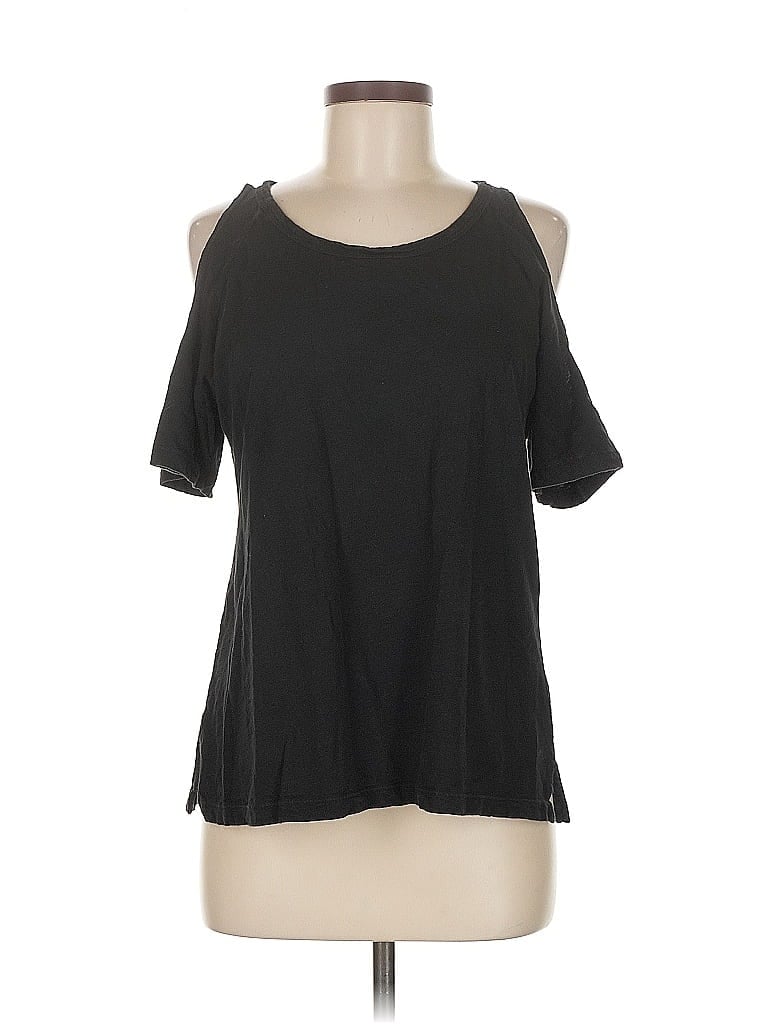 Click to view more detailed imagery on our partner's website Pre-owned Sanctuary Short Sleeve T-shirt In Black