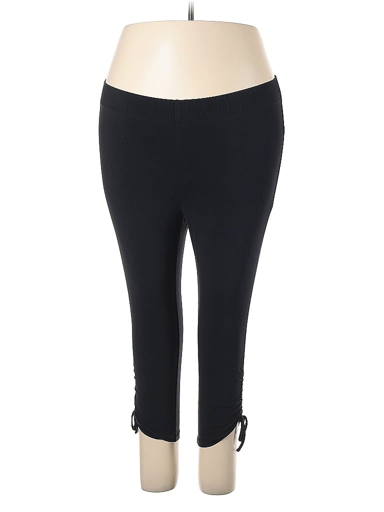 Pre-owned Livi Active Active Pants In Black