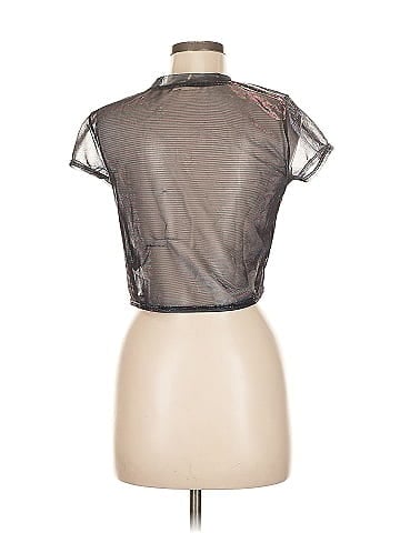Silence and Noise Short Sleeve Top (view 2)
