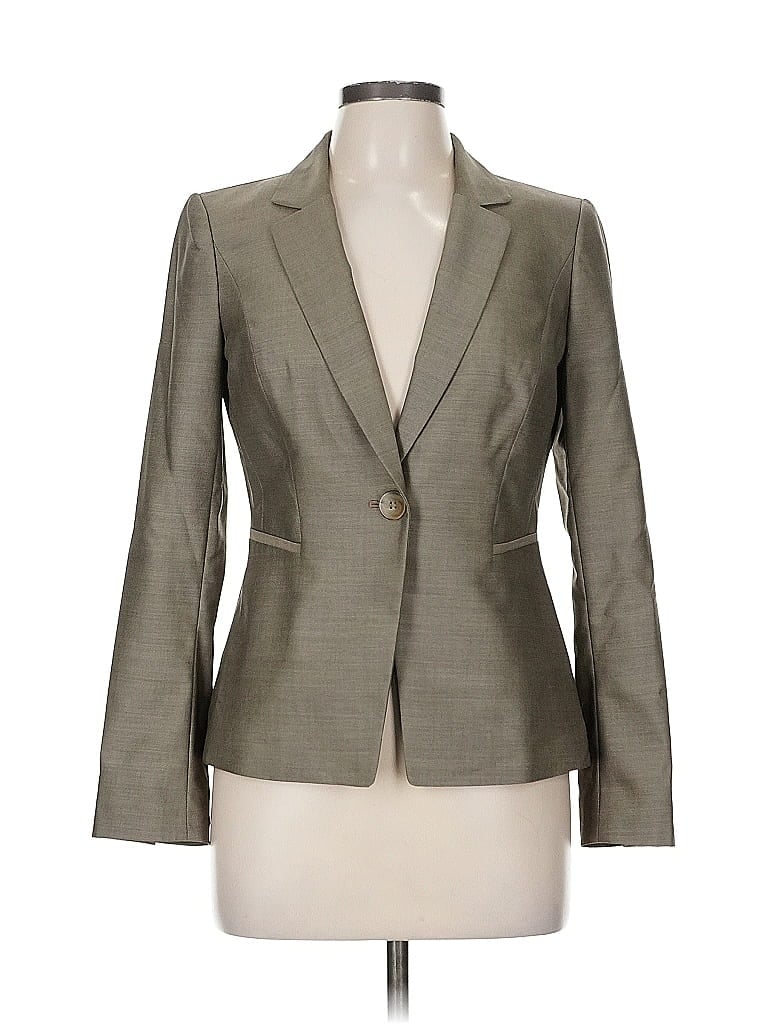 Pre-owned Classiques Entier Blazer Jacket In Gray