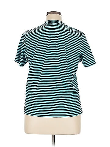 Liz Claiborne Short Sleeve Polo (view 2)