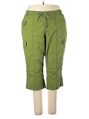 Lane Bryant Outlet Cargo Pants (view 1)