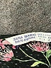 Zara Basic 100% Viscose Black Kimono Size S - photo 7