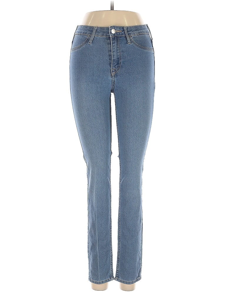 Pre-owned &denim By H&m Jeans In Blue