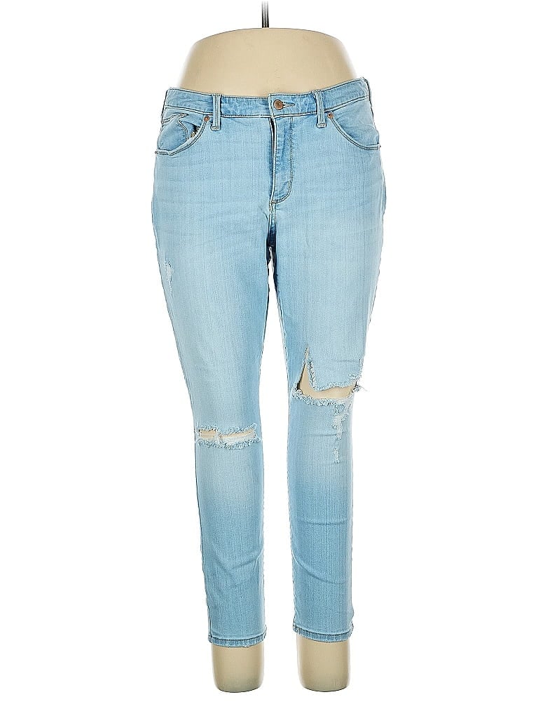 UNIVERSAL THREAD Pre-owned Jeans In Blue