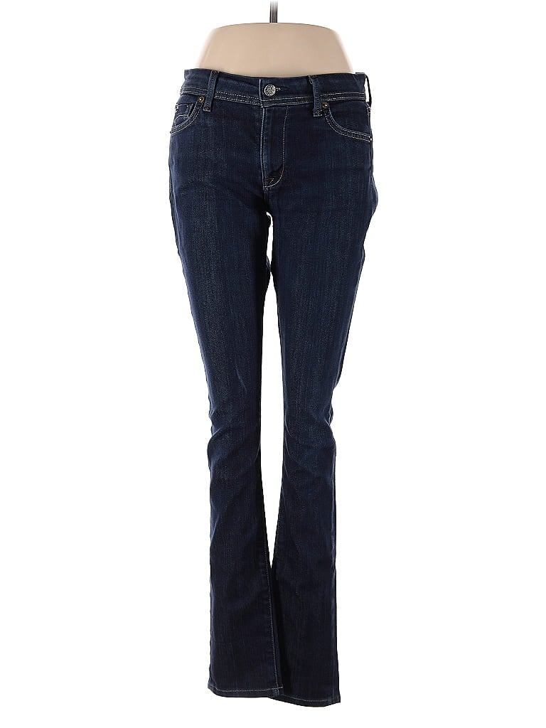 Pre-owned Fidelity Denim Jeans In Blue