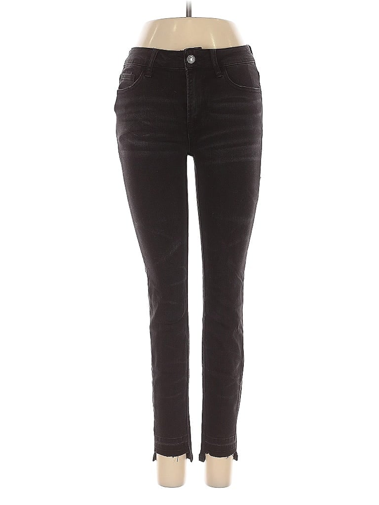 VERVET Pre-owned Jeggings In Black