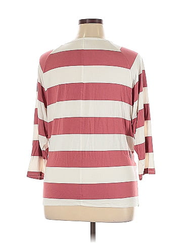 Old Navy - Maternity 3/4 Sleeve T-Shirt (view 2)