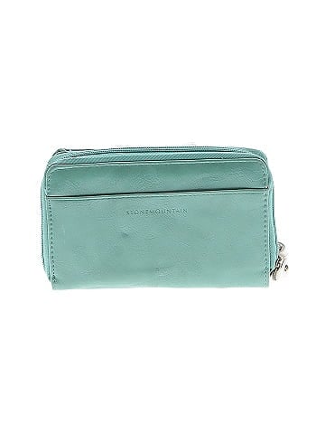 Stone Mountain Leather Wristlet (view 2)