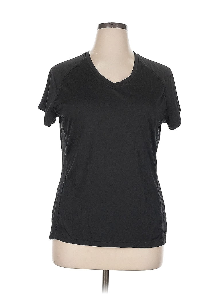 Pre-owned C9 By Champion Short Sleeve T-shirt In Black