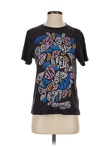 Étoile Isabel Marant Short Sleeve T-Shirt (view 1)