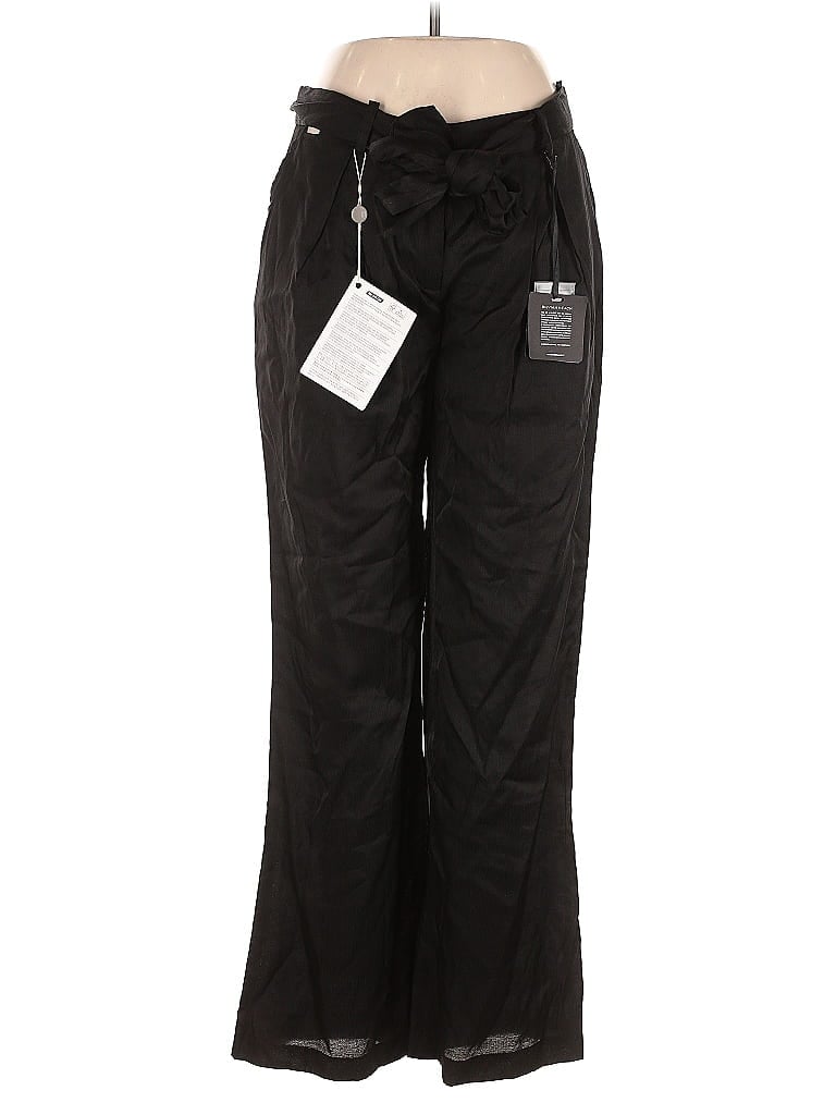 Silvian Heach Casual Pants In Black
