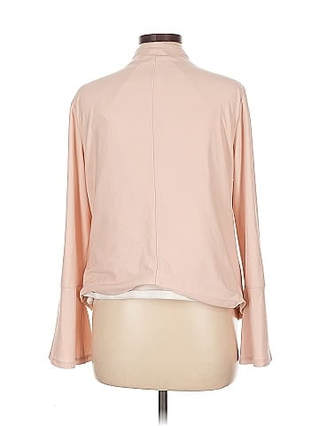 Adrianna Papell 3/4 Sleeve T-Shirt (view 2)