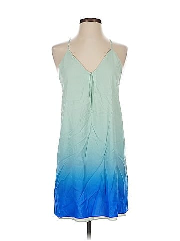 Alice + Olivia Sleeveless Silk Top (view 1)