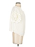 Vince Camuto 100% Polyester Ivory 3/4 Sleeve Blouse Size XS - photo 4